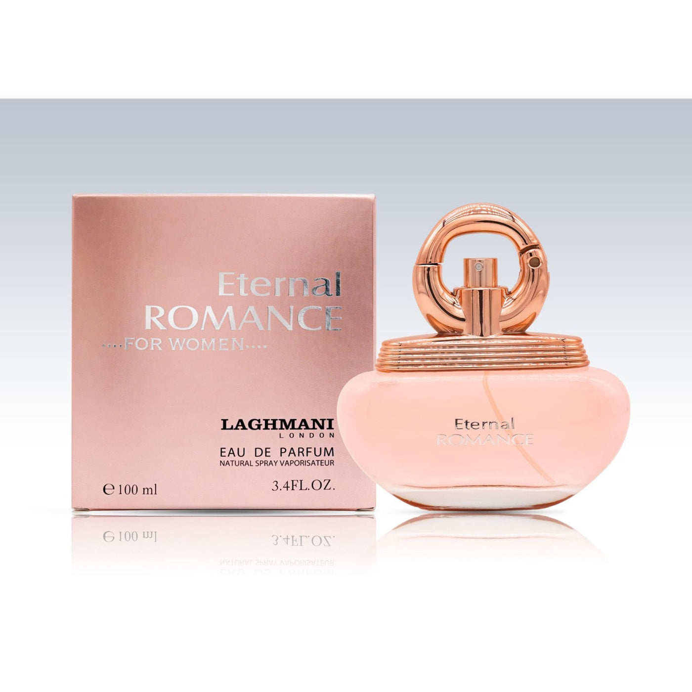 Eternal Romance (ROSE GOLD) parfym - Pour Femme e100ml