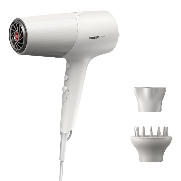 Philips - Hårtørrer BHD501/20 2100 W