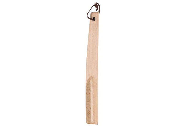 Schuhanzieher aus Holz – Natur 38 cm