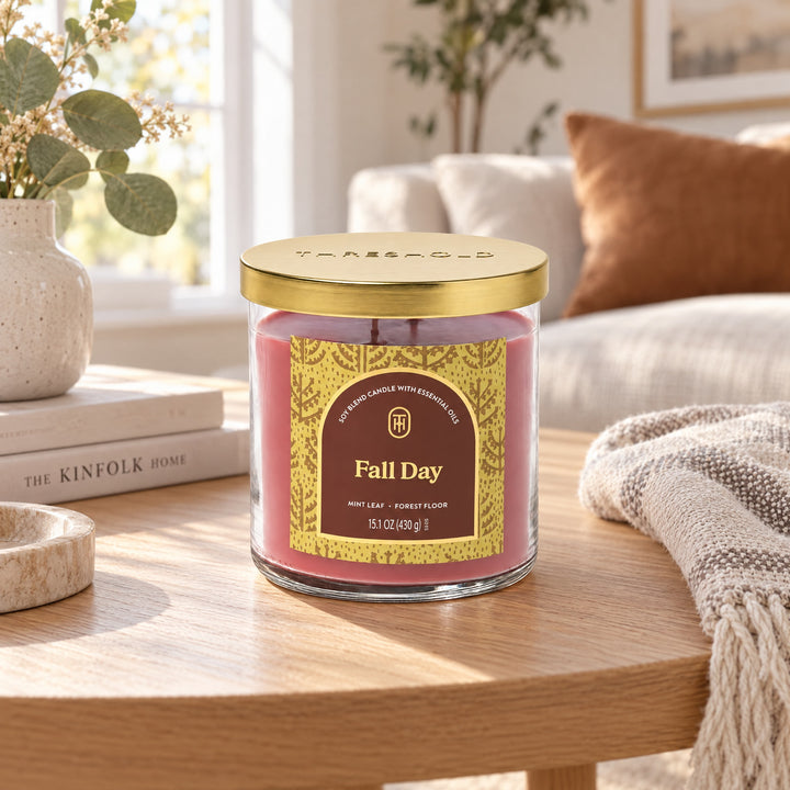 Duftlys - Fall day - 430 g