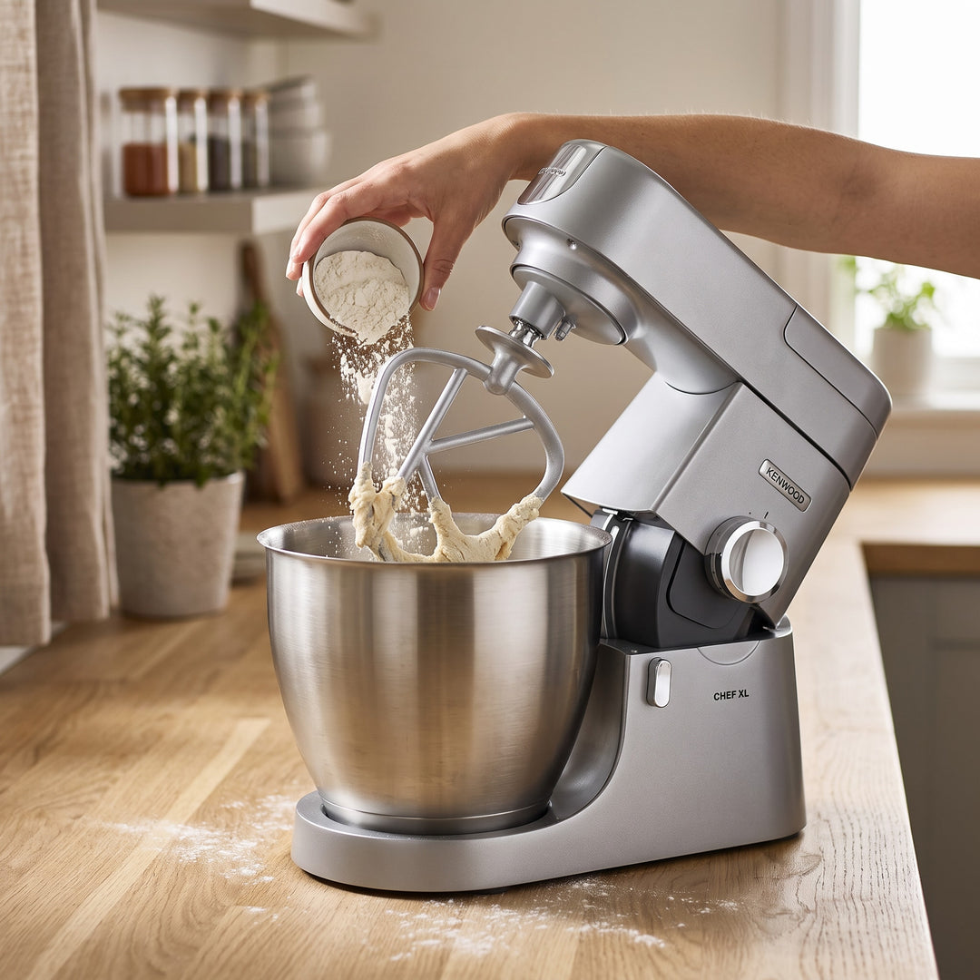 Kenwood - Køkkenmaskine 6,7 L