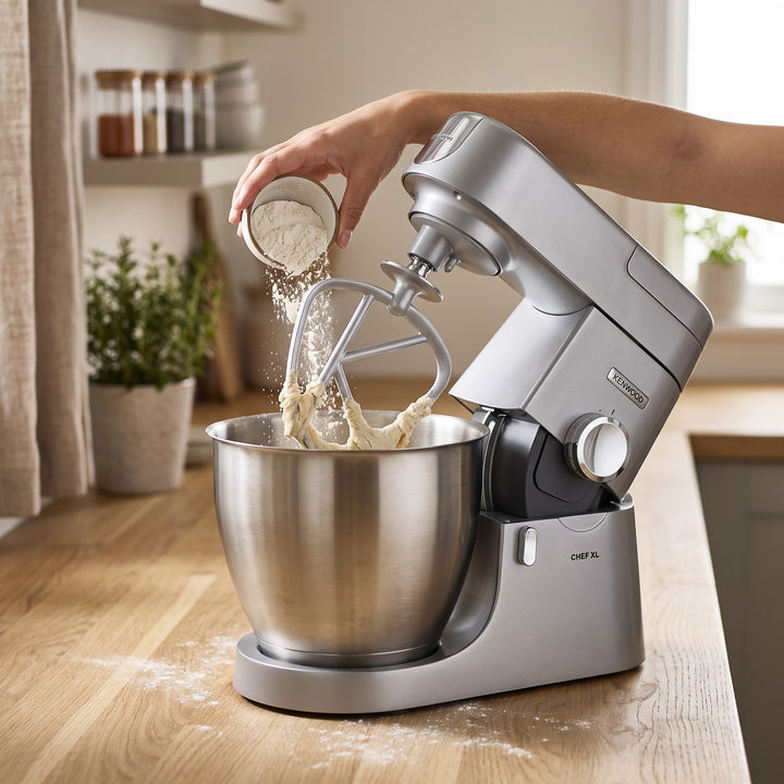 Kenwood - Køkkenmaskine 6,7 L