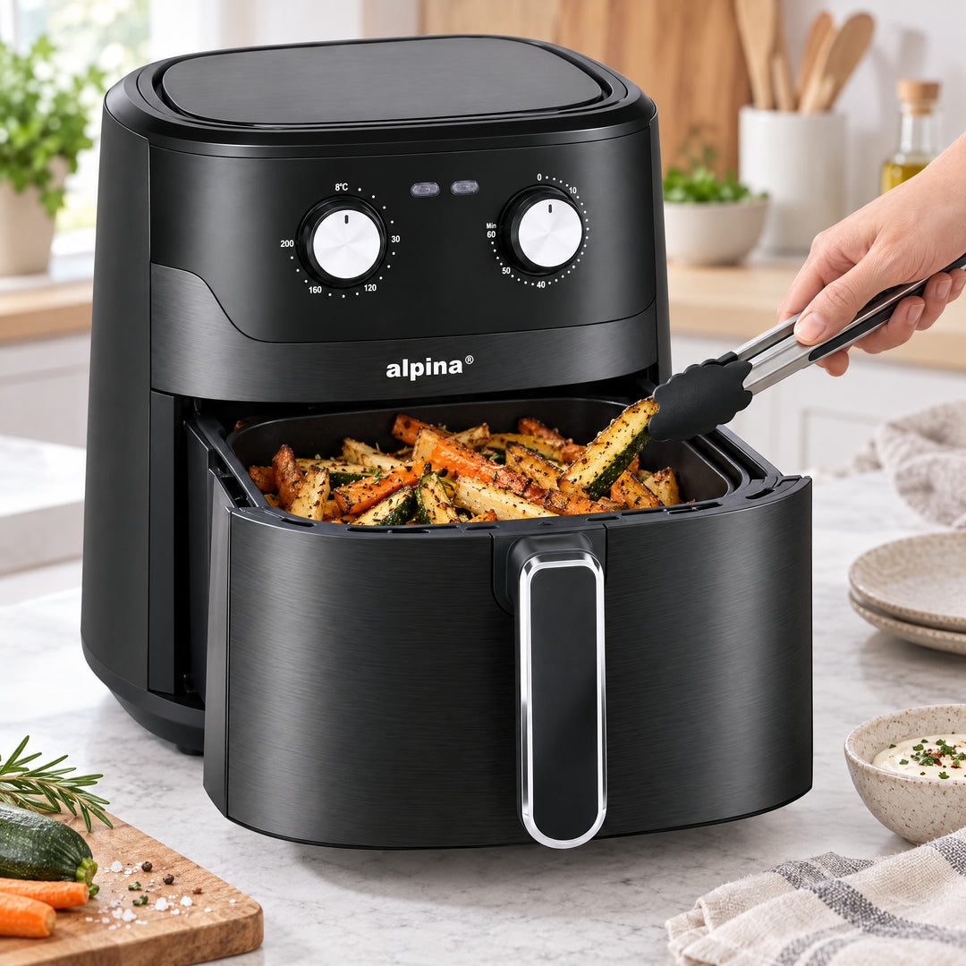 Airfryer 6,5 L