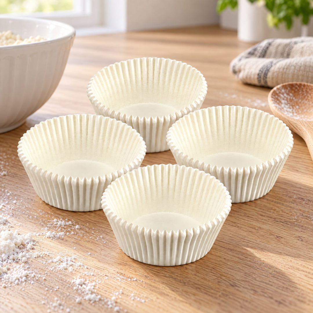 Muffinforme - 100 stk.