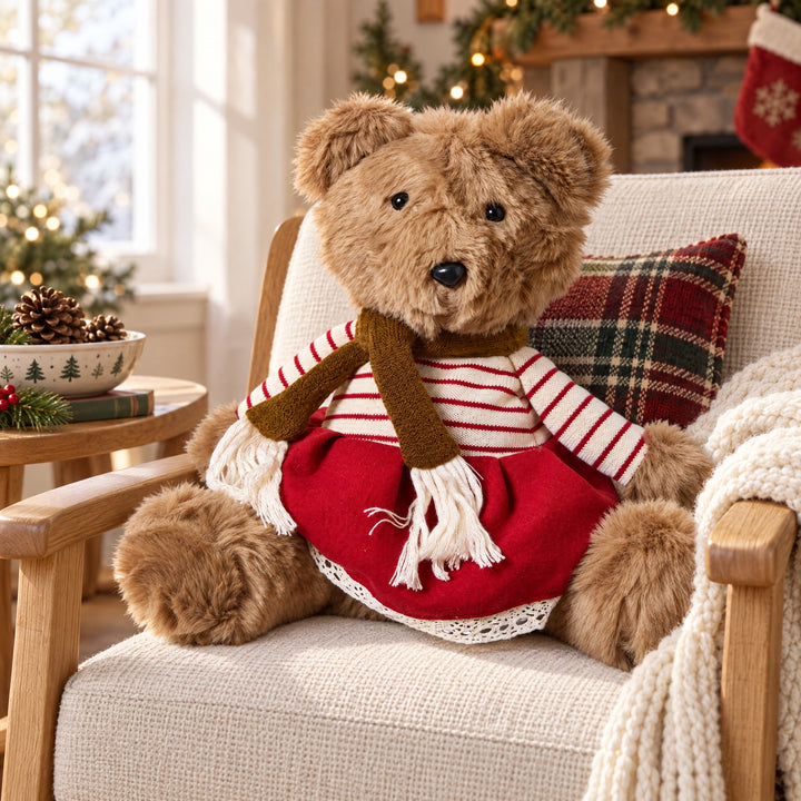 Bamse 43 cm