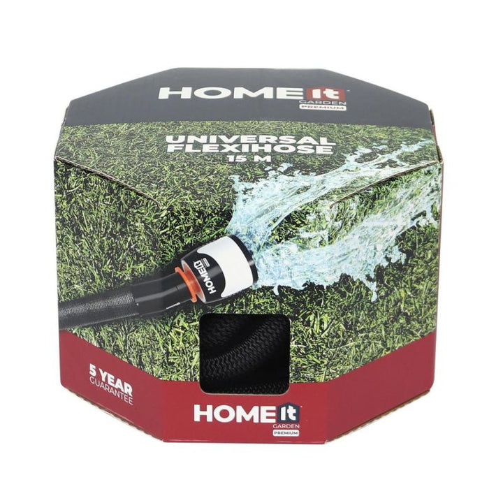 Green It - Vandslange Flex - 5-15 Meter