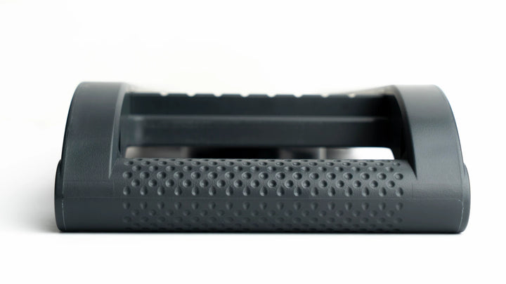 Global - Mandolinjern 9,5 cm grå