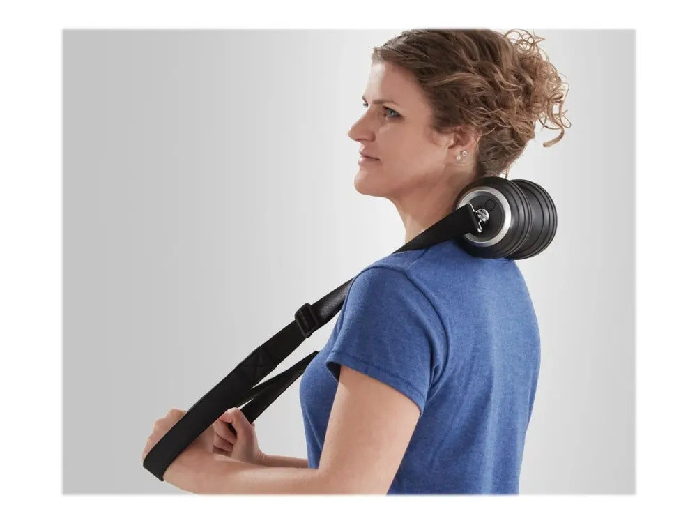 HoMedics - Total Body Massager Black