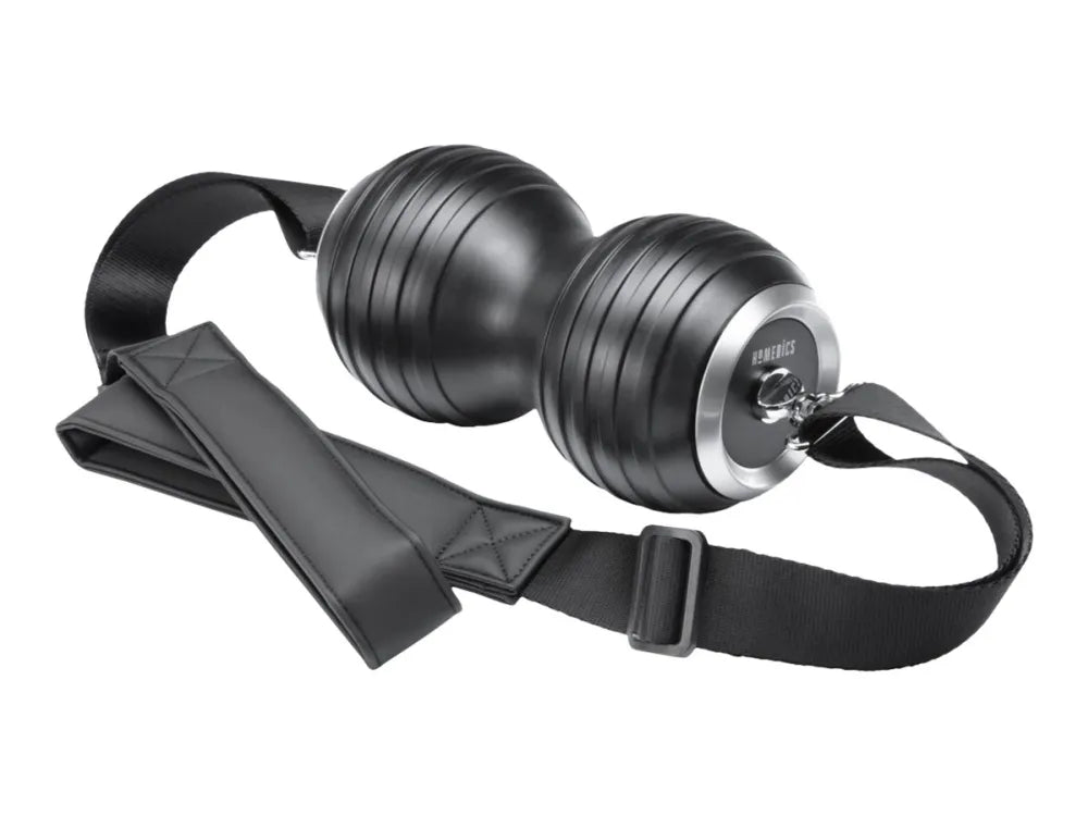 HoMedics - Total Body Massager Black