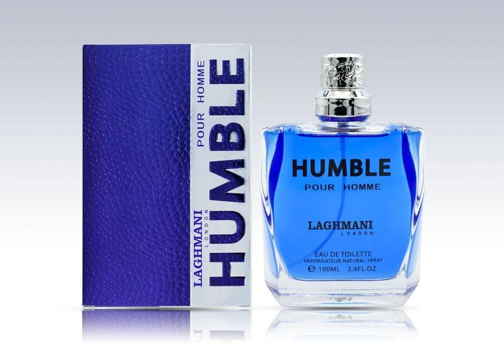 Humble Blue parfume - Pour Homme e100ml