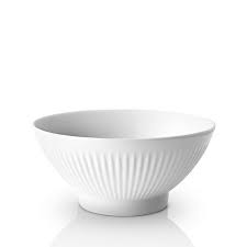 Eva Trio – Legio Nova Schale Ø 13 cm – Porzellan – Weiß