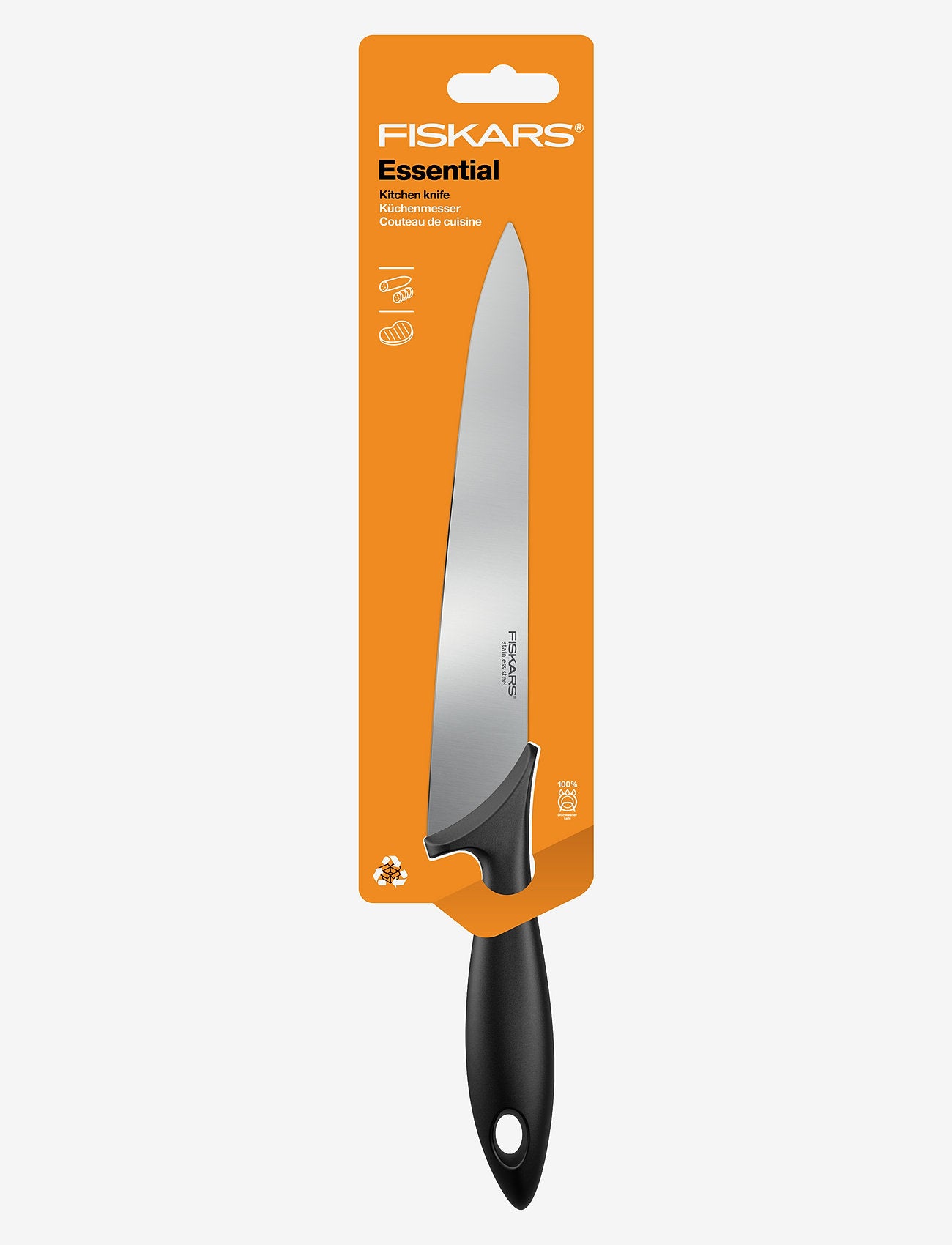 Fiskars - Essentiell kökskniv 21 cm