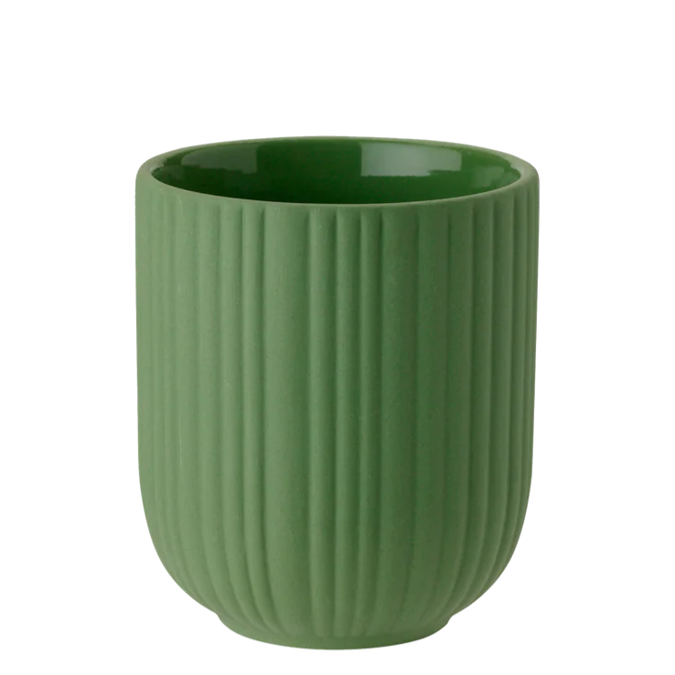 Knabstrup - Verda Becher 25 cl. - grüne 2. Klasse 