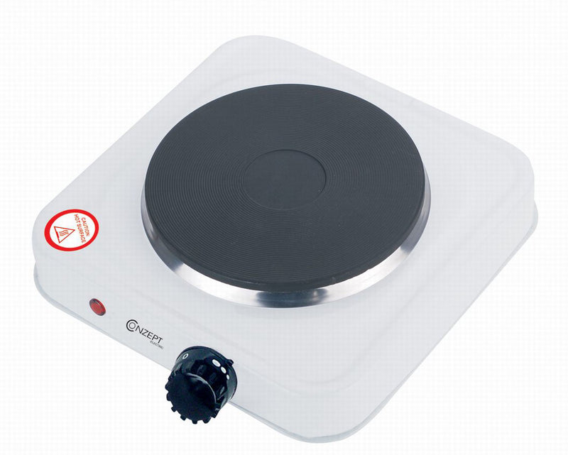 Conzept - Kogeplade enkelt 1500 W
