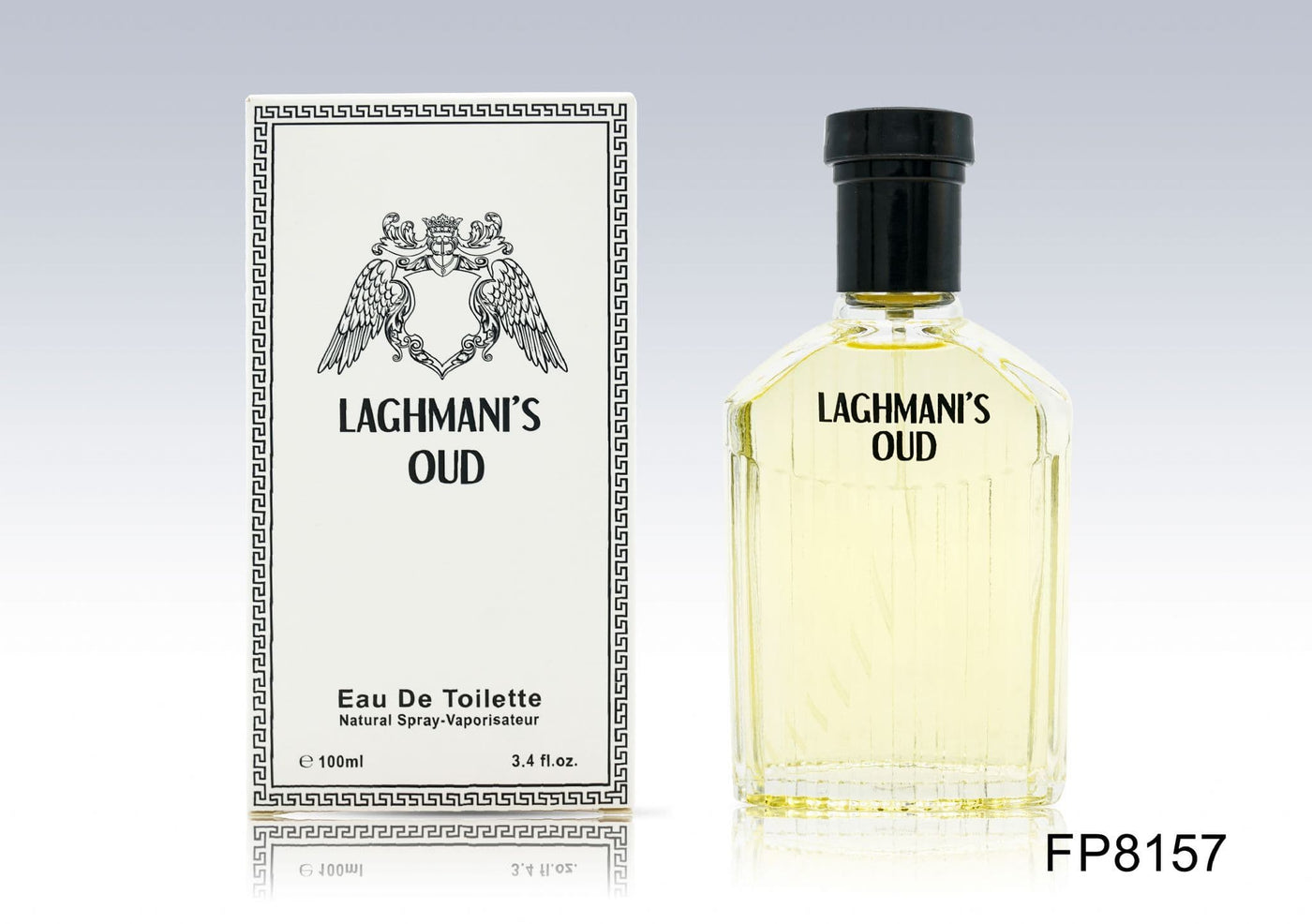 Laghmani's Oud (VIT) e100ml