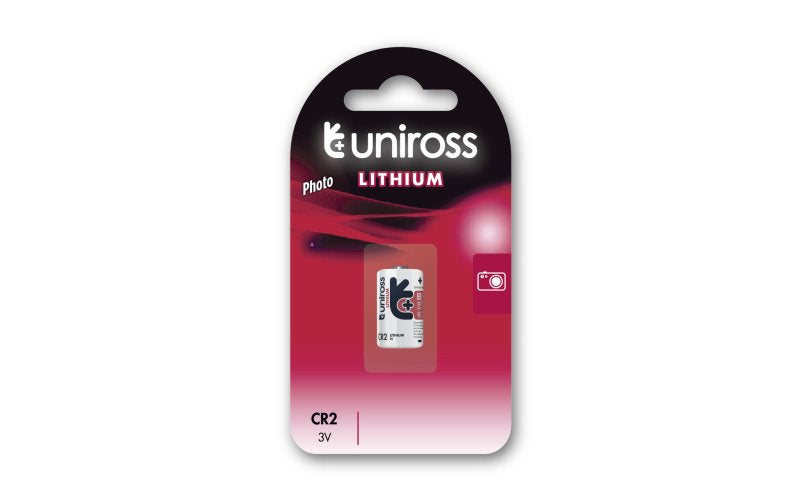 Uniross Lithium CR2 3V - BL1