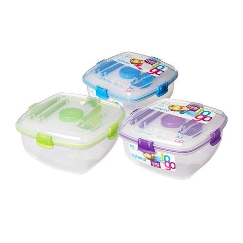 Sistema - Chill It To Go 1,3l - Assorteret farve