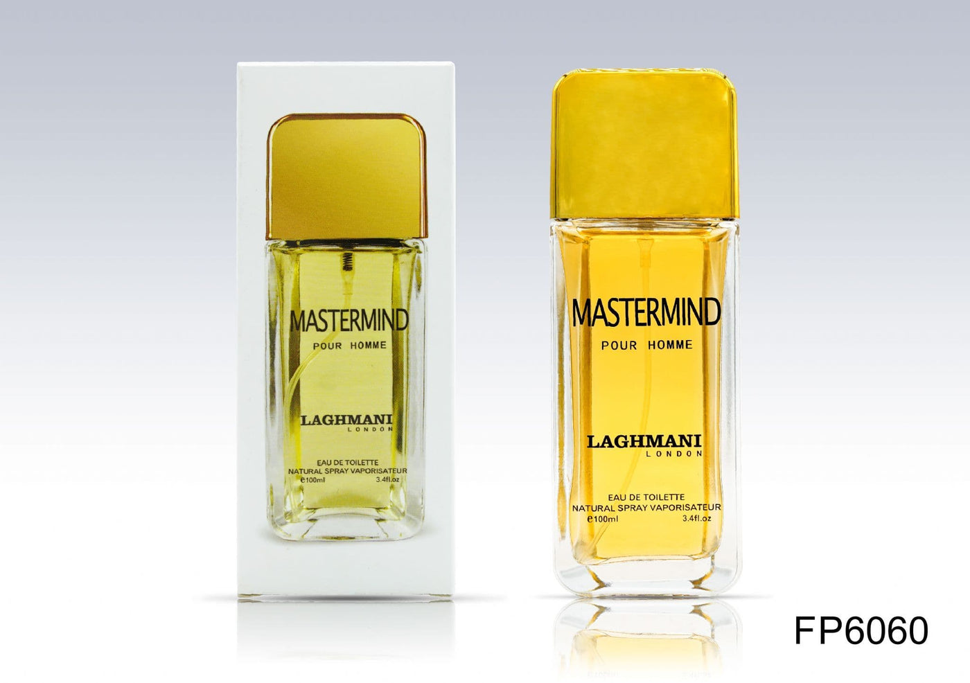 Mastermind parfume - Pour Homme e100ml