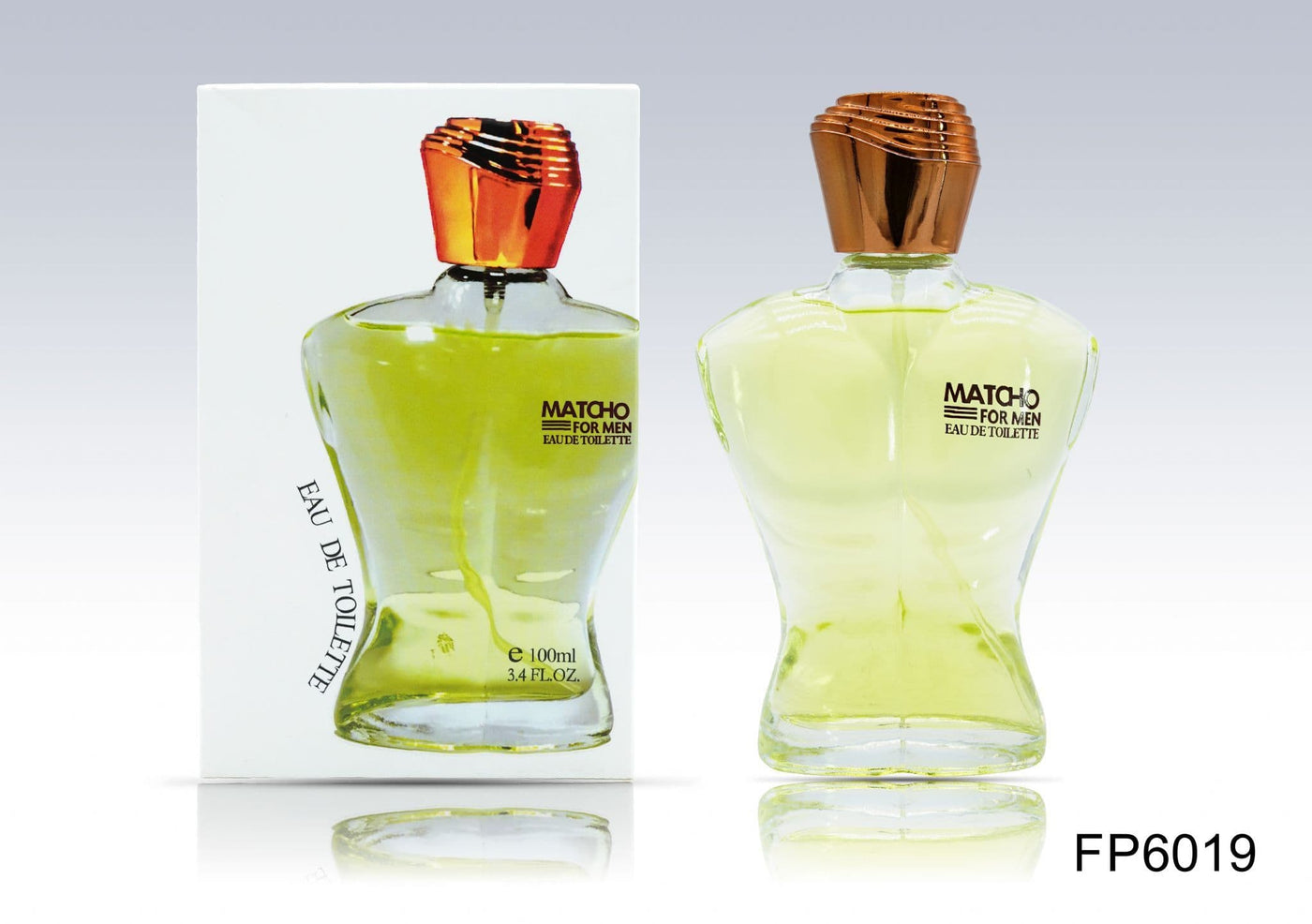 Matcho For Men parfume - e100ml