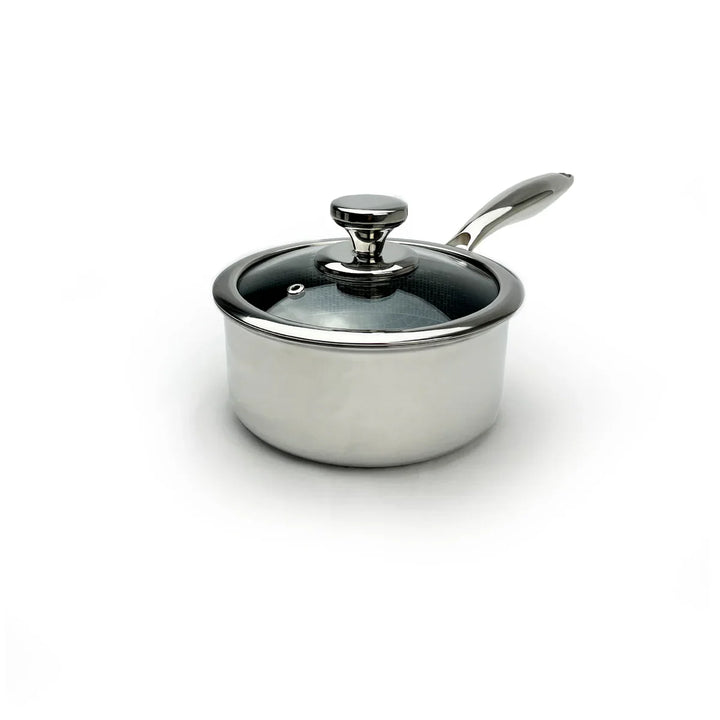 Miso - Hybrid Non-Stick Sauter set 5 artiklar (8 delar)