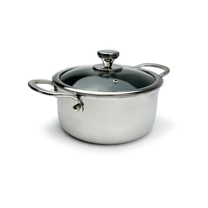 Miso - Hybrid Non-Stick Sauter set 5 artiklar (8 delar)