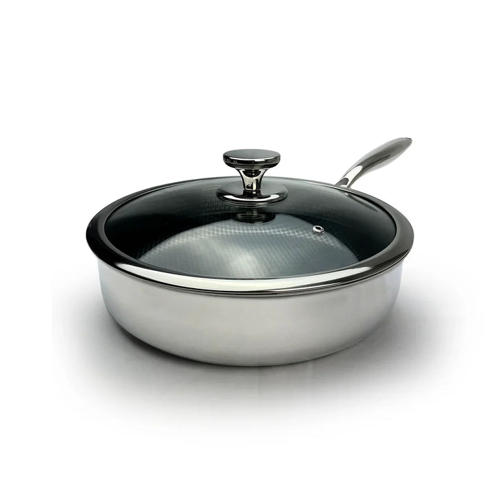 Miso - Hybrid non-stick köksset 8 artiklar (12 delar)