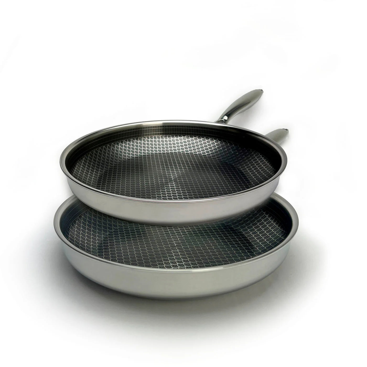 Miso - Diamond Dust keramisk Non-Stick stegepandesæt 2-dele (28+30cm)