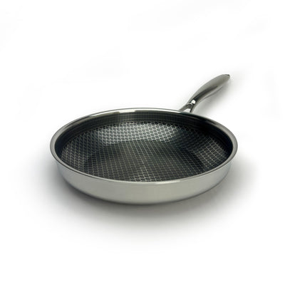 Miso Cookware  - Diamond Dust keramisk Non-Stick stegepandesæt 24+26+28+30 cm