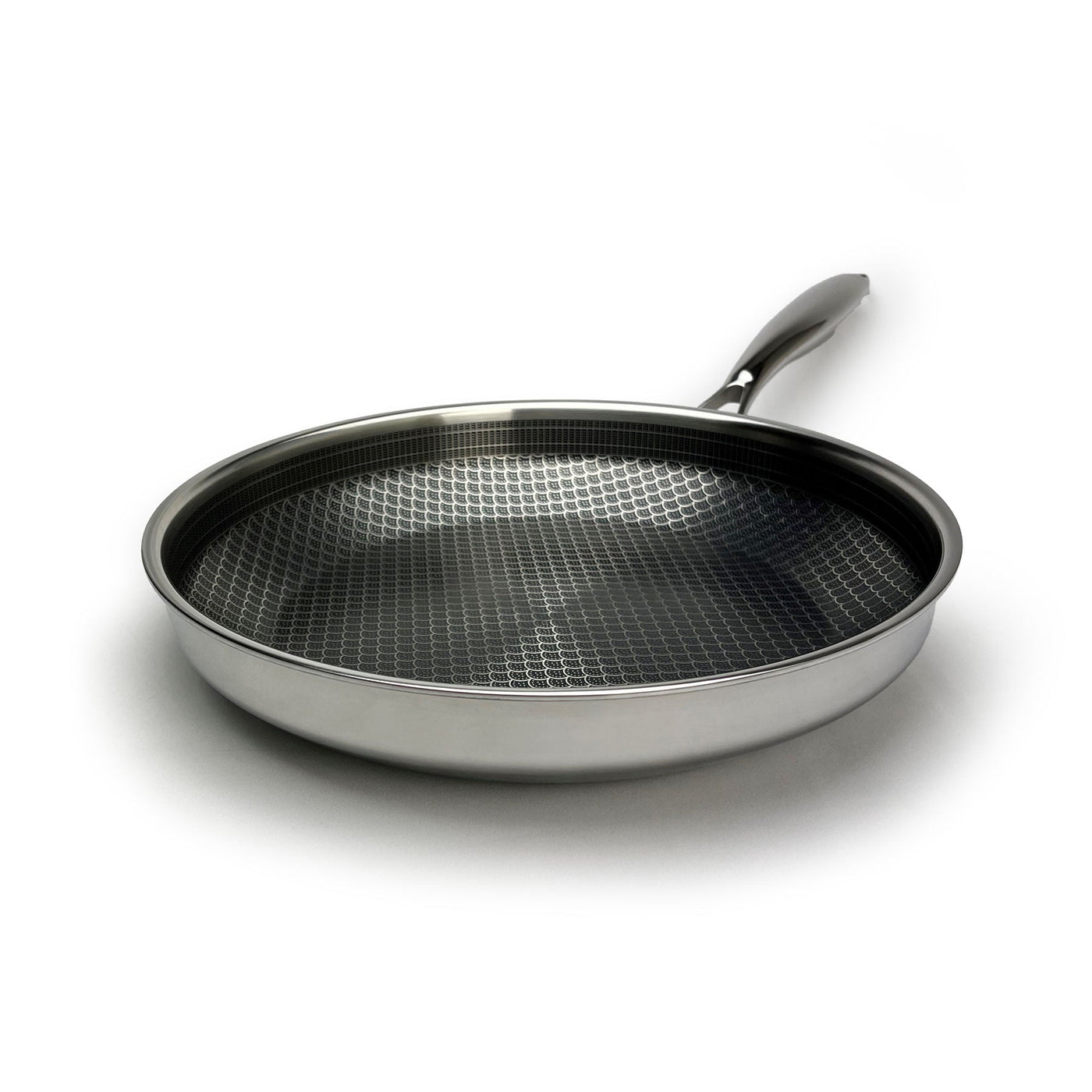 Miso - Diamond Dust keramisk Non-Stick stegepandesæt 3-dele 24+26+30 cm