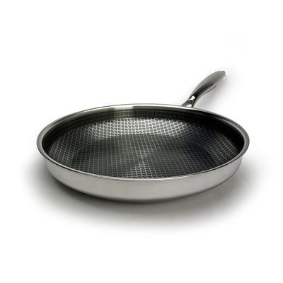 Miso Cookware - Diamond Dust keramisk Non-Stick stegepande 28 cm