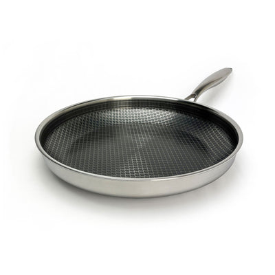 Miso Cookware - Diamond Dust keramisk Non-Stick stegepande 30 cm