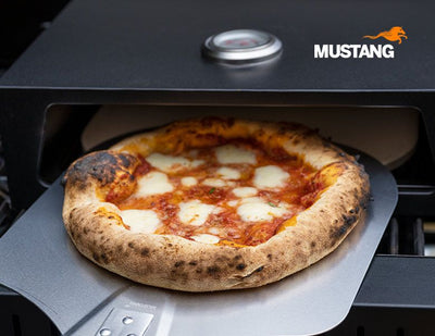 Mustang - Pizzaovn til Gasgrill