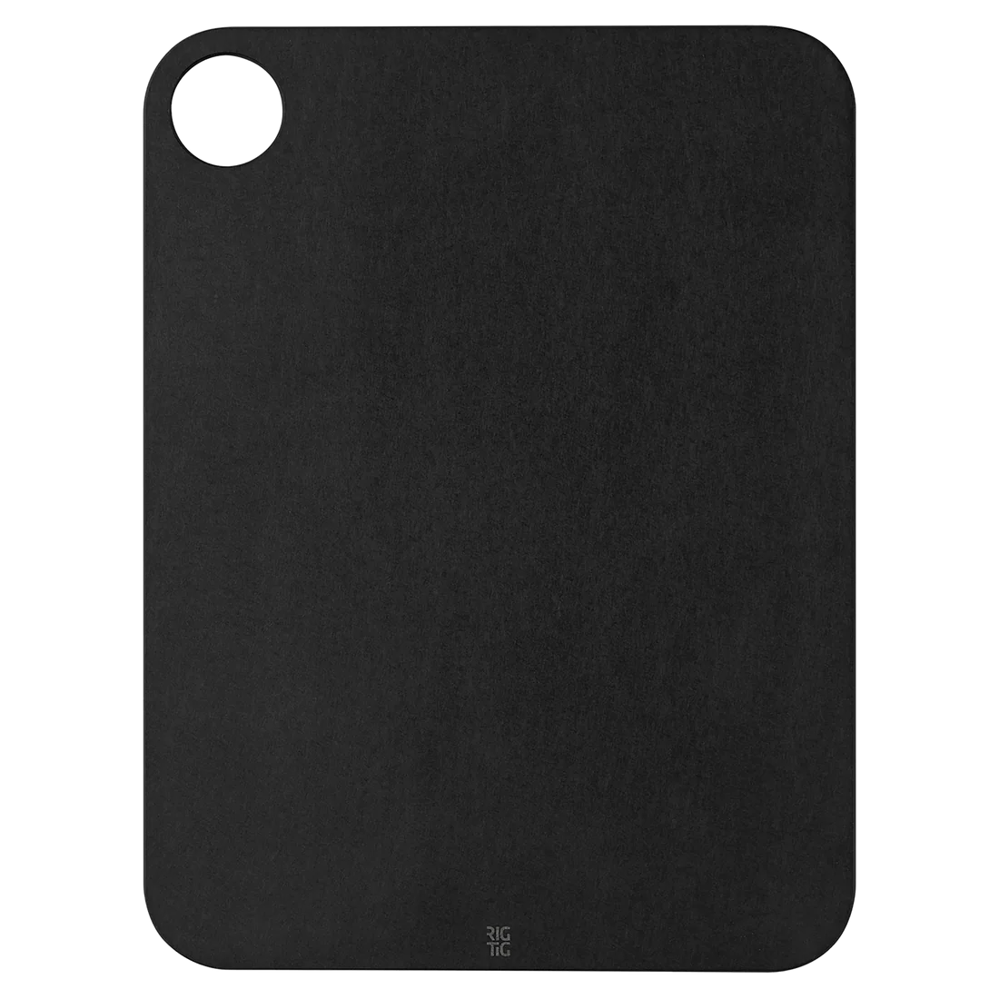 RIG-TIG - Cut-it Skærebræt 31 cm sort