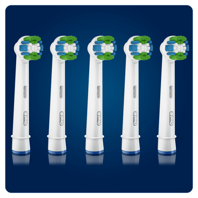 Oral-B - Løse børster Precision Clean 4+1