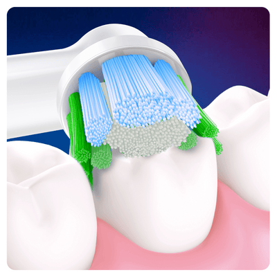 Oral-B - Løse børster Precision Clean 4+1