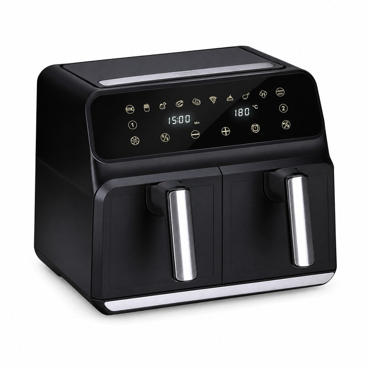 Dobbelt airfryer - 8 L