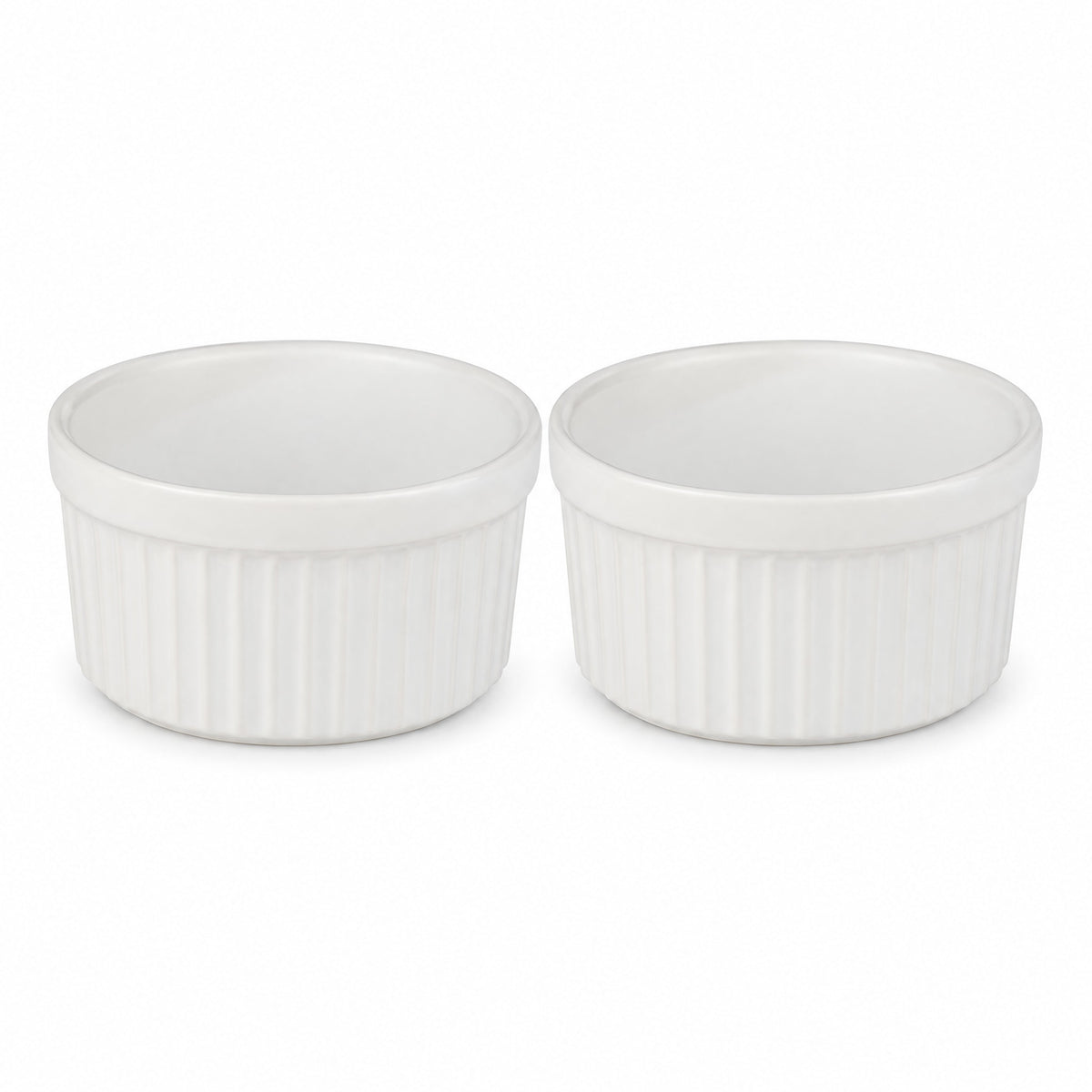 Ramekin skåle - 2 stk.