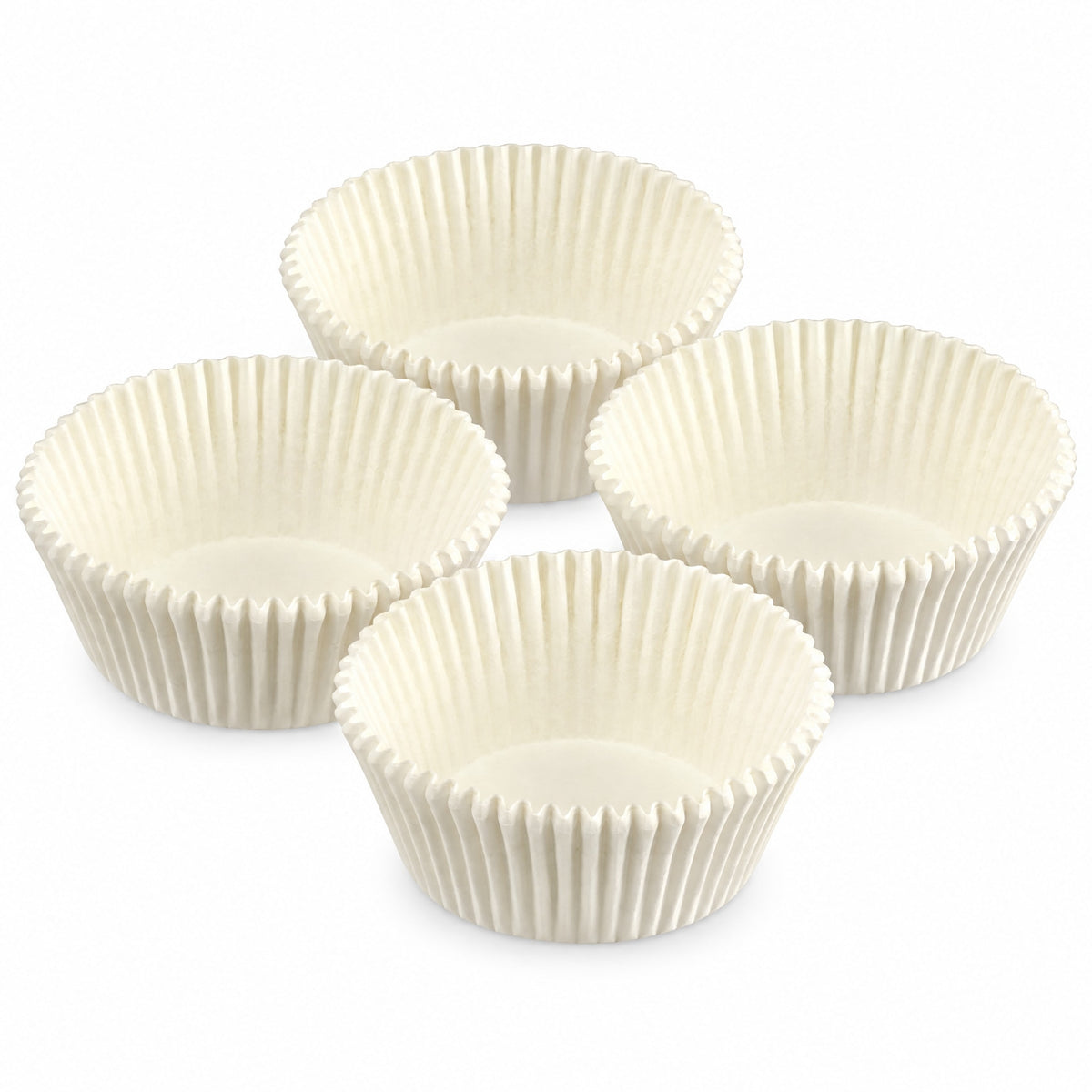 Muffinforme - 100 stk.