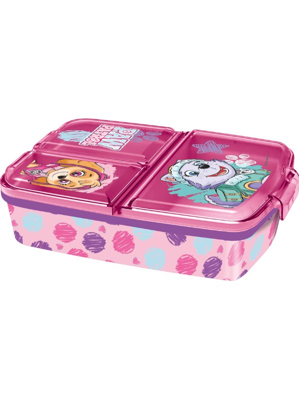 Madkasse med paw patrol