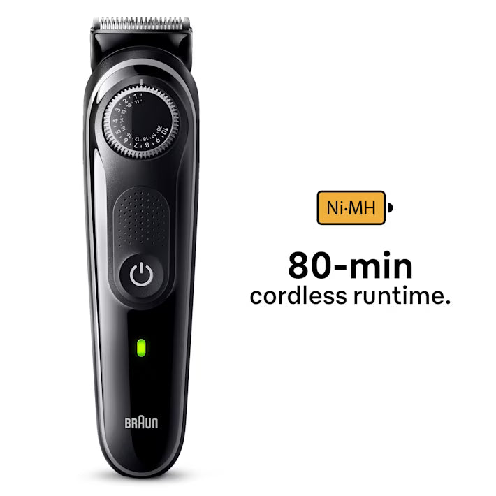 Braun - Skäggtrimmer BT3440 