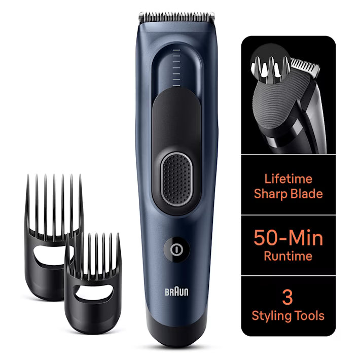 Braun - Hårklippare HC5350 