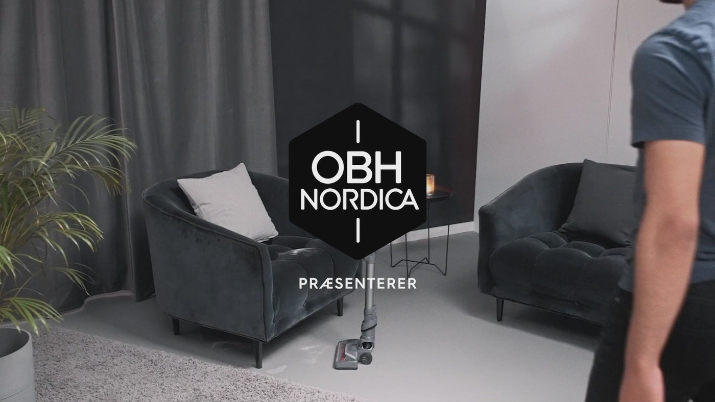 OBH Nordica støvsuger cordless X-Force 8.60 Flex animal