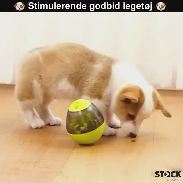Godbid aktivitets bold