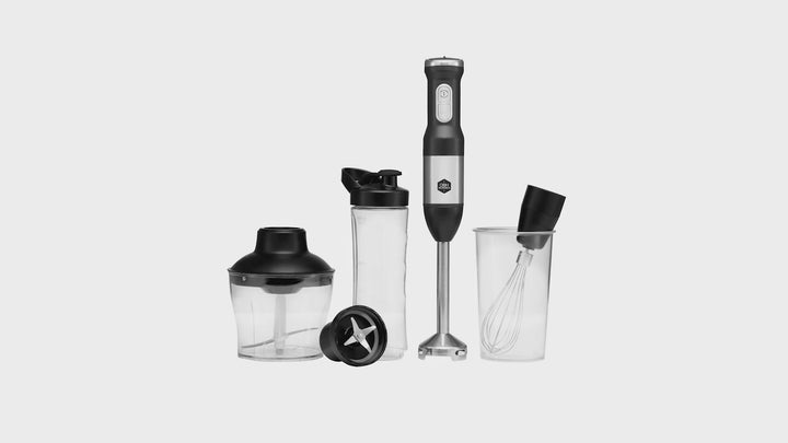 OBH Nordica Precision mix stavmixer 850 W 2-i-1