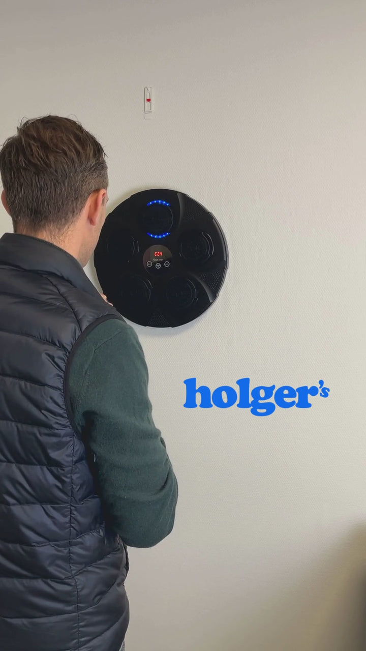 Haws sport - Music boxing