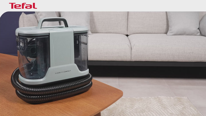 Tefal - Pletrenser Clean It Compact