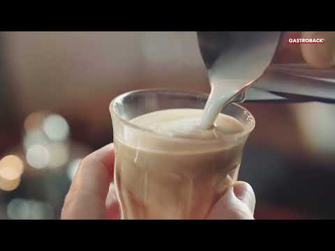 Gastroback - Avancerad design Duo Espressomaskin 