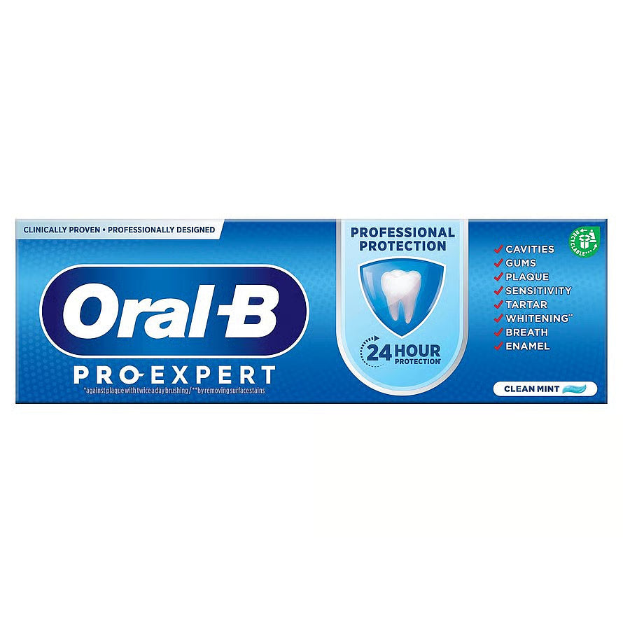 Oral-B Pro expert tandpasta 75 ml