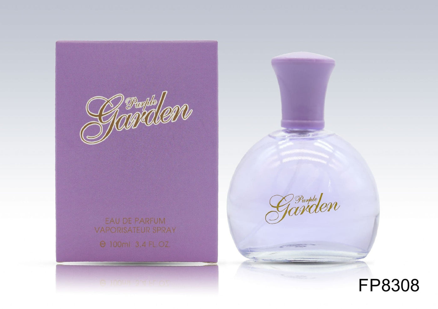 Purple Garden parfume - Pour Femme e100ml