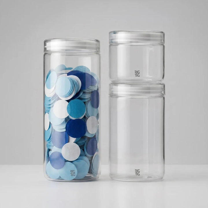 RIG-TIG - STORE-IT opbevaringsglas 0.5 l.